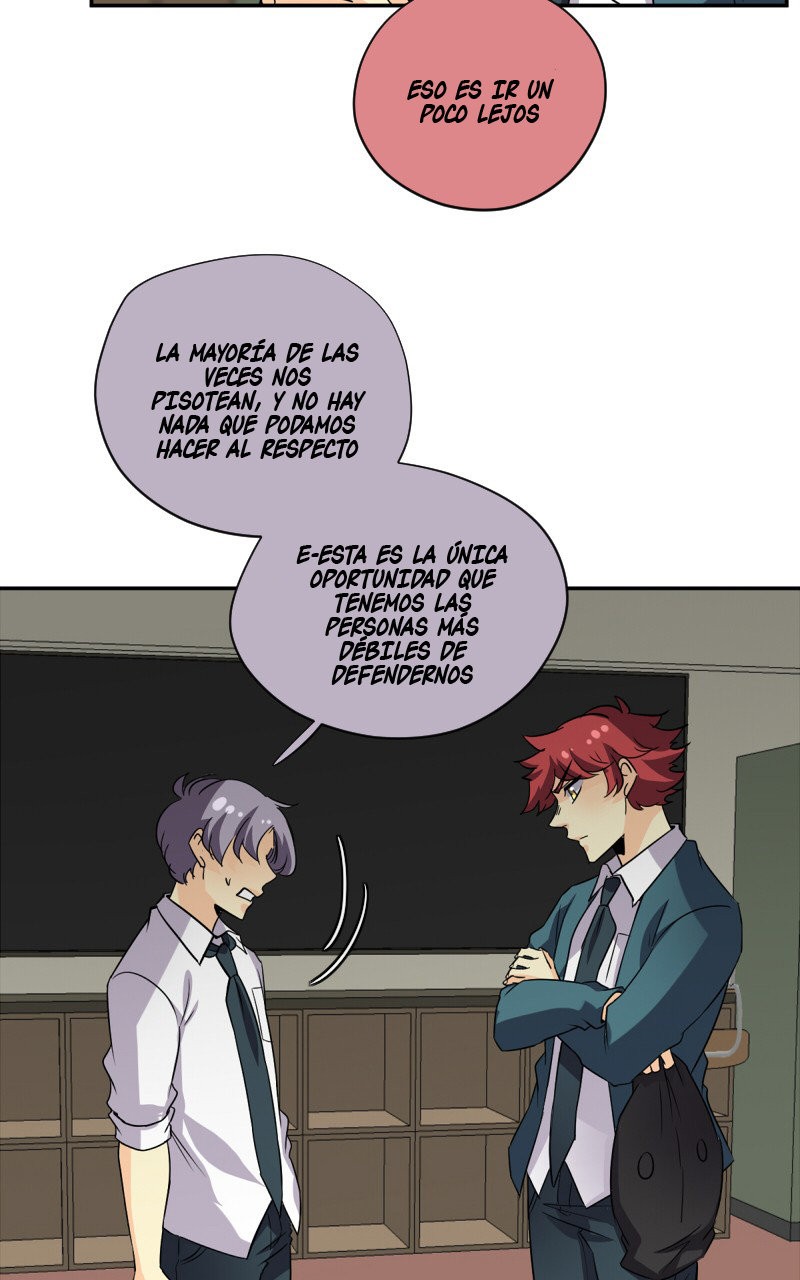 Read UnORDINARY ES Manga Online