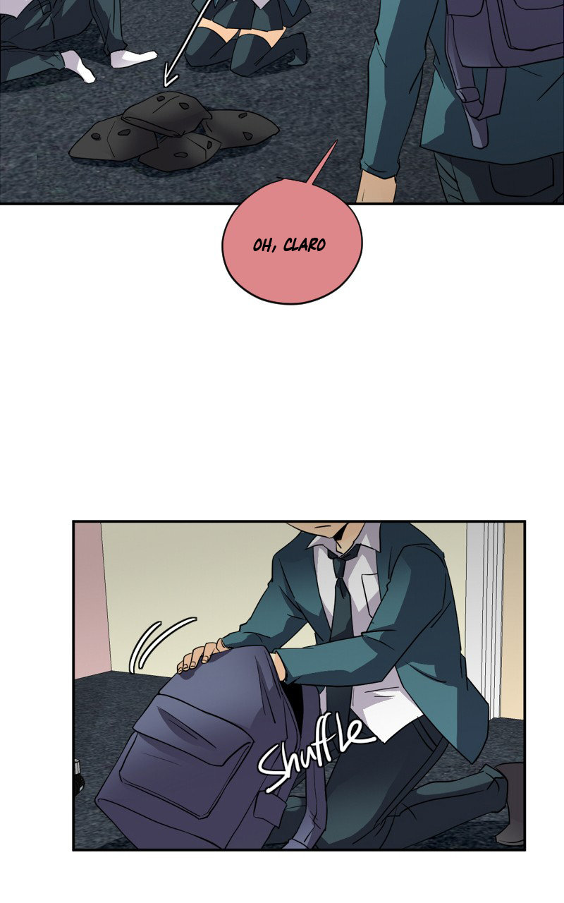 Read UnORDINARY ES Manga Online