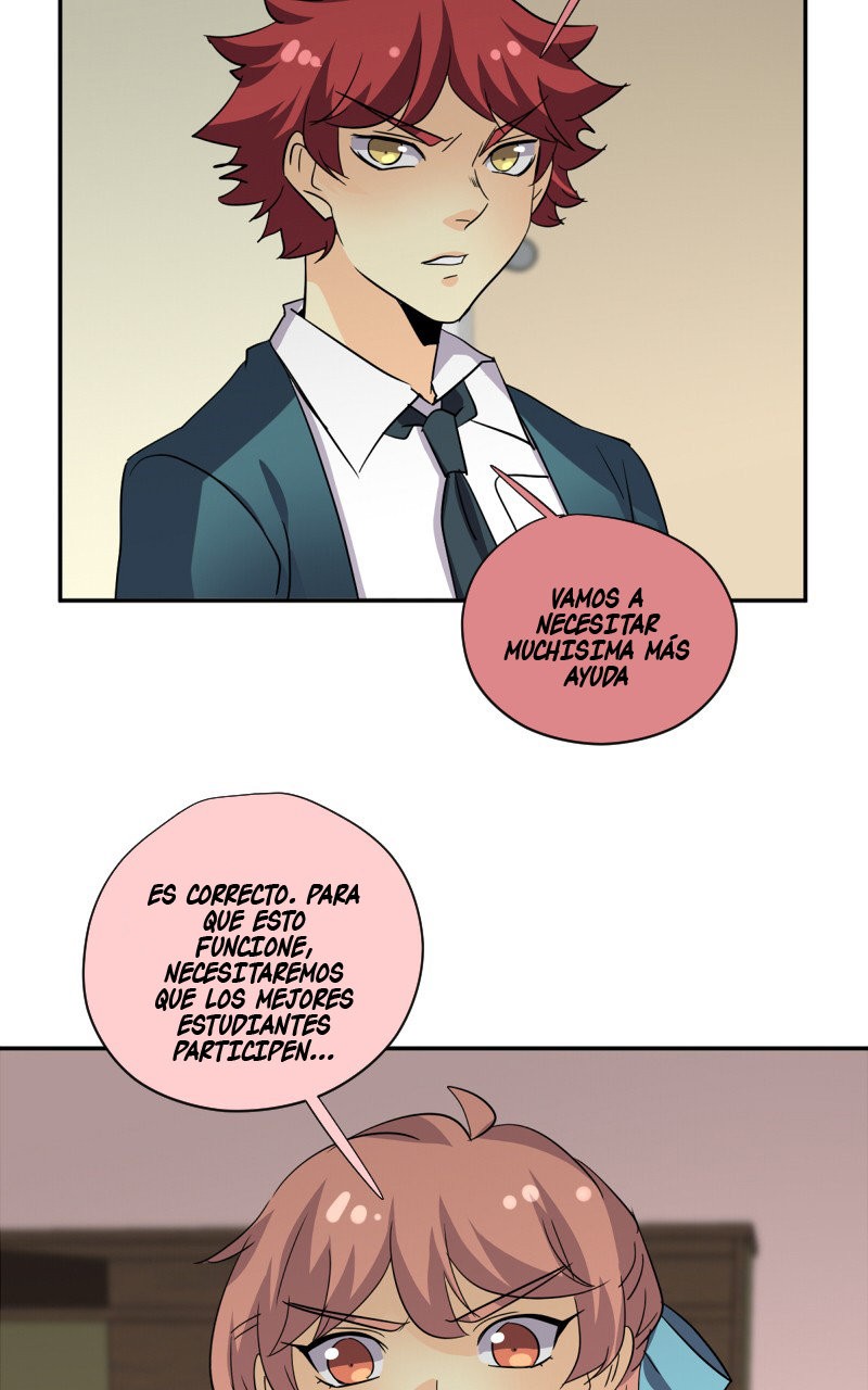 Read UnORDINARY ES Manga Online