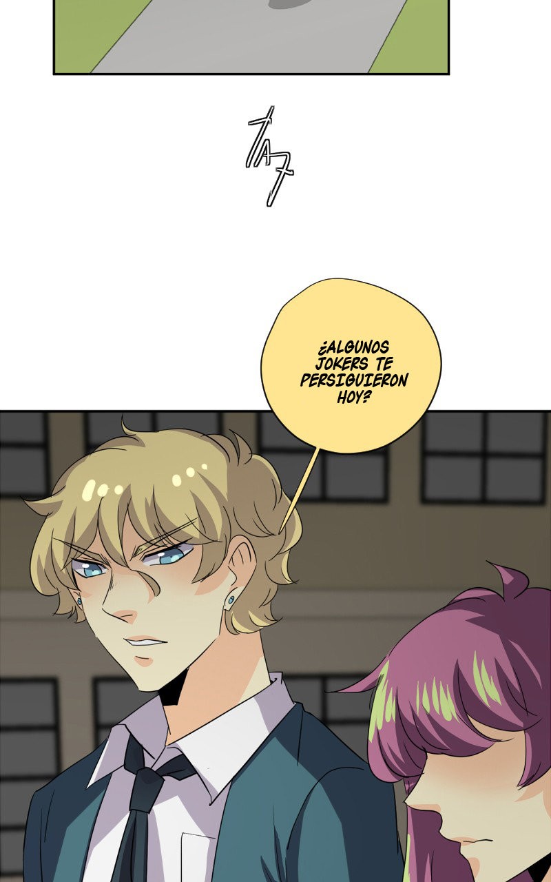Read UnORDINARY ES Manga Online