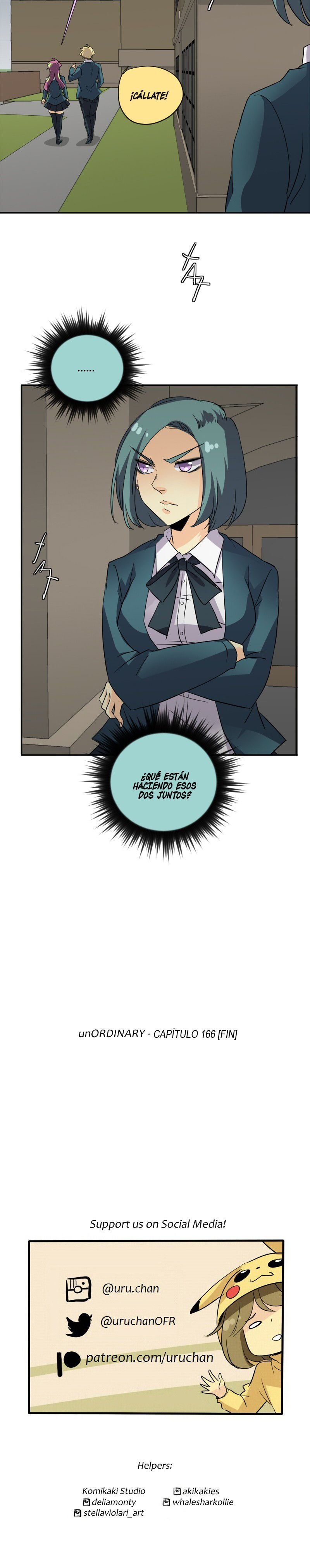 Read UnORDINARY ES Manga Online