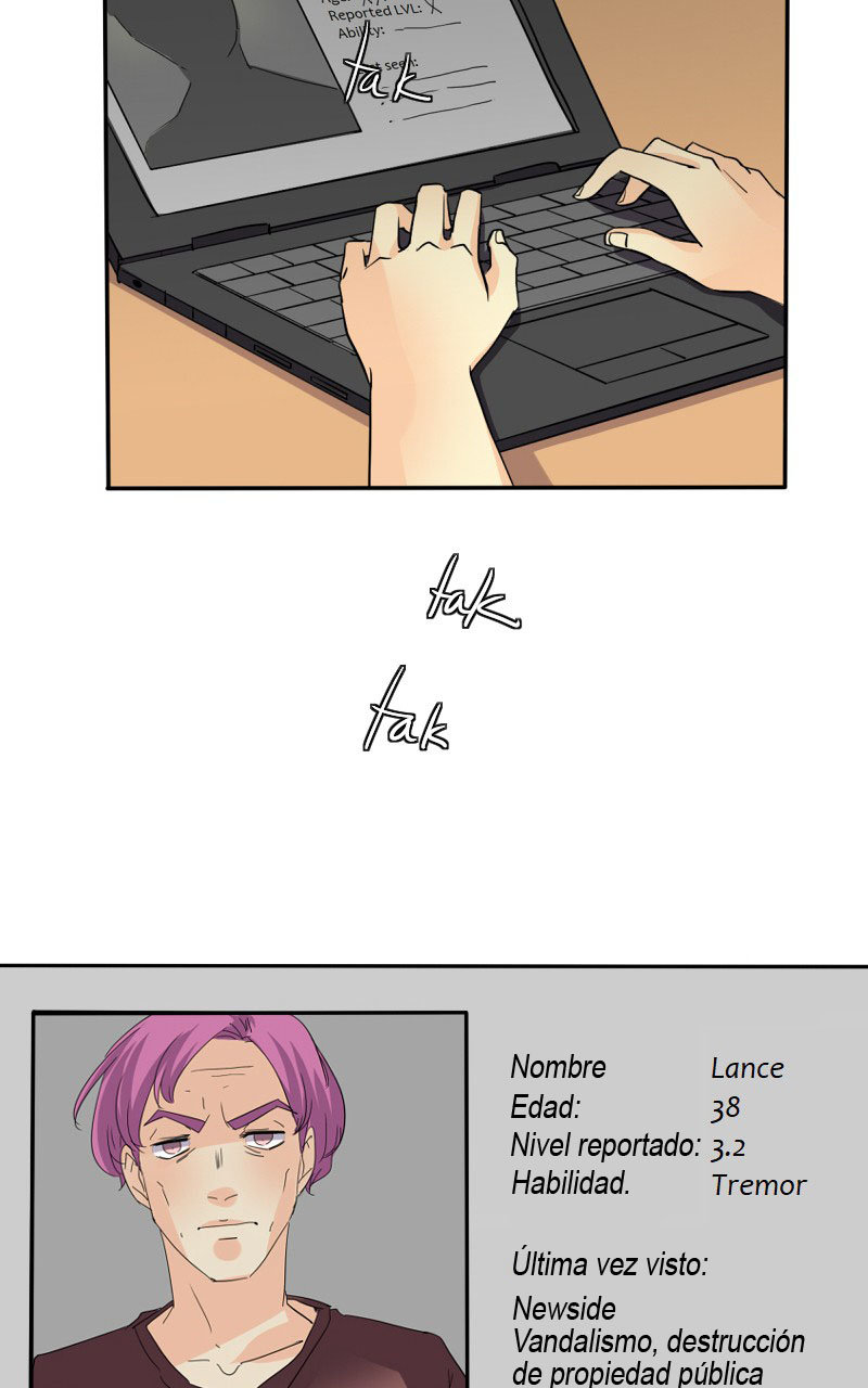 Read UnORDINARY ES Manga Online
