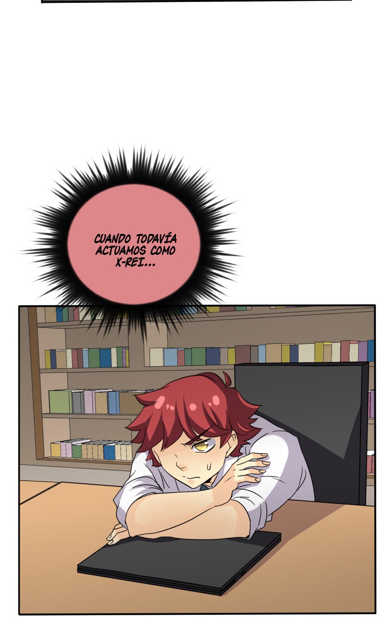 Read UnORDINARY ES Manga Online