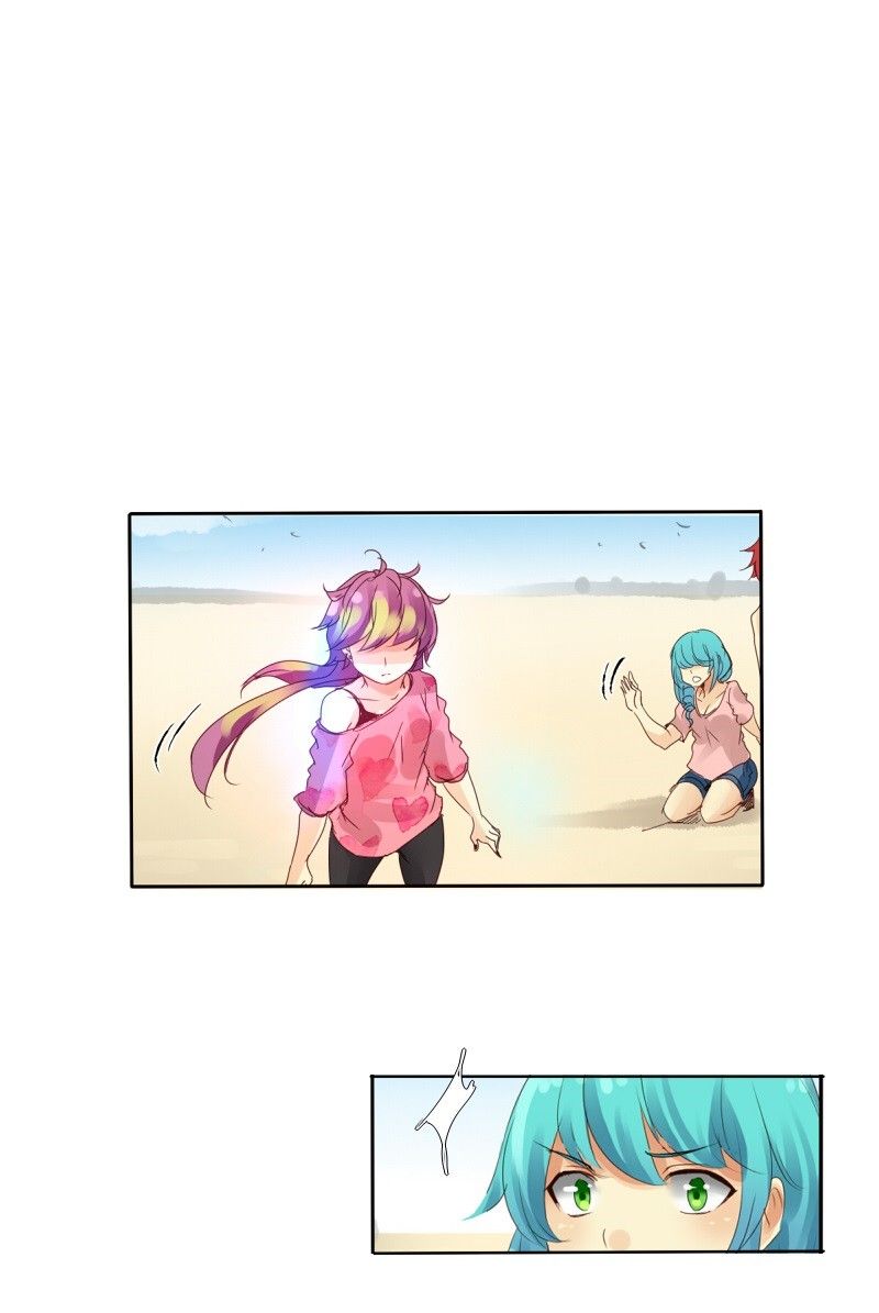 Read UnORDINARY ES Manga Online