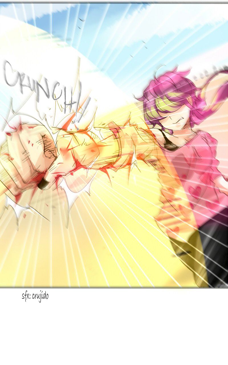 Read UnORDINARY ES Manga Online