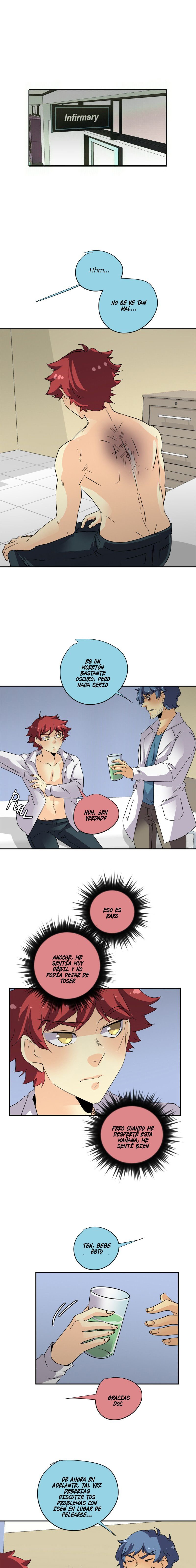 Read UnORDINARY ES Manga Online