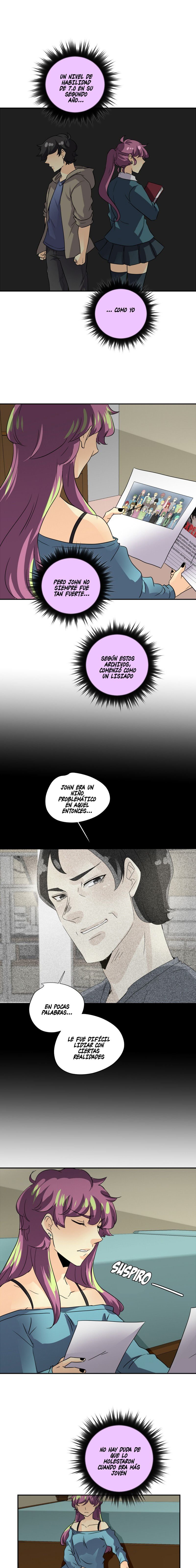 Read UnORDINARY ES Manga Online