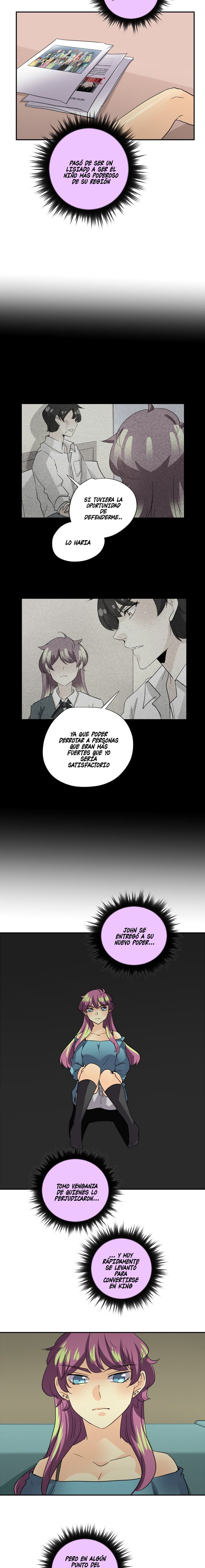 Read UnORDINARY ES Manga Online