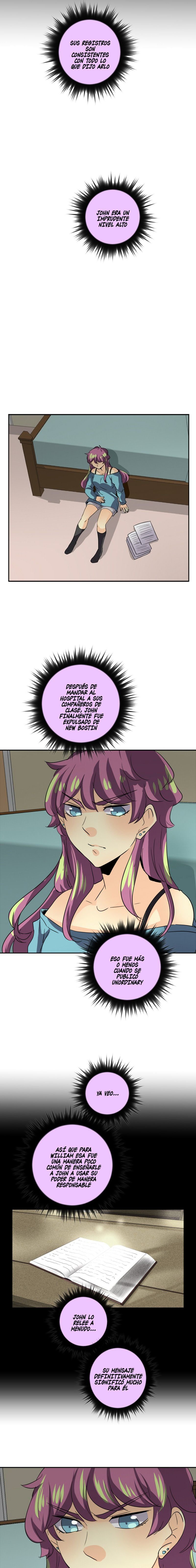 Read UnORDINARY ES Manga Online