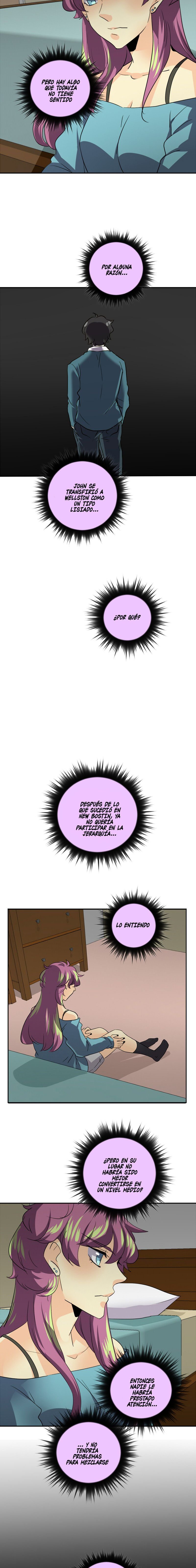 Read UnORDINARY ES Manga Online