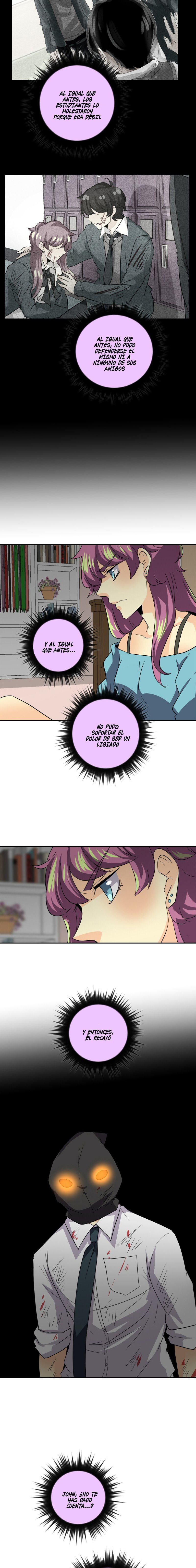 Read UnORDINARY ES Manga Online