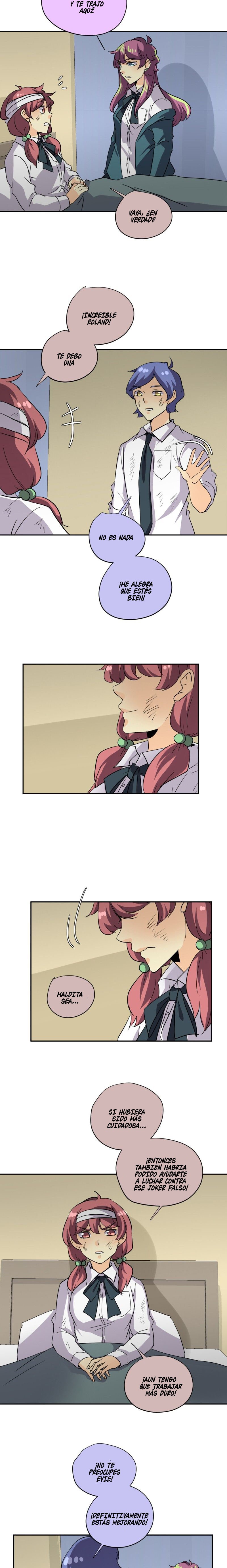 Read UnORDINARY ES Manga Online