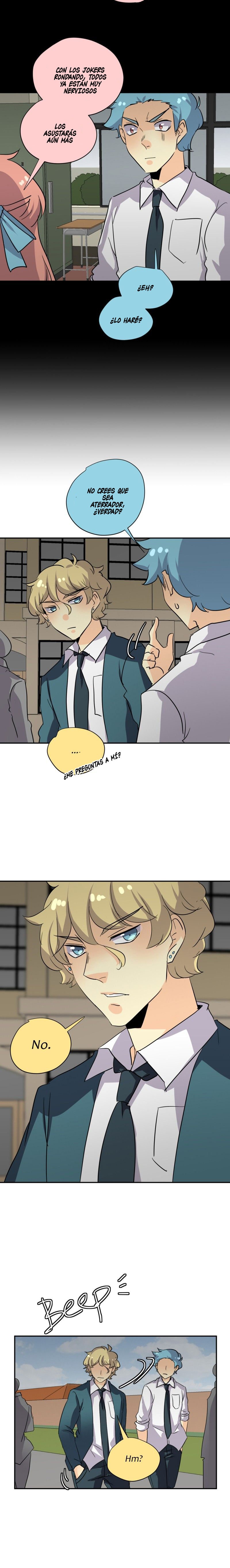 Read UnORDINARY ES Manga Online