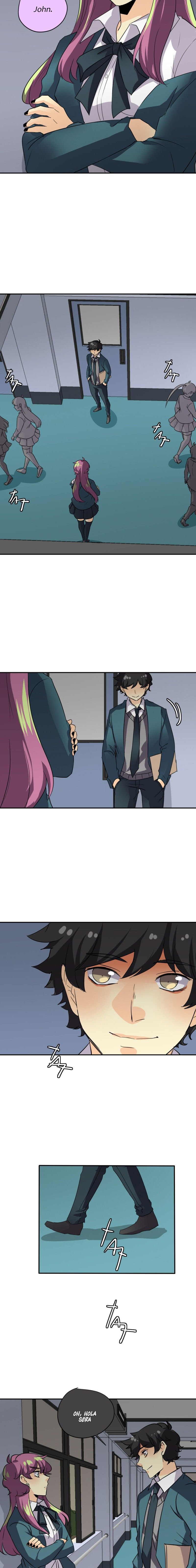 Read UnORDINARY ES Manga Online