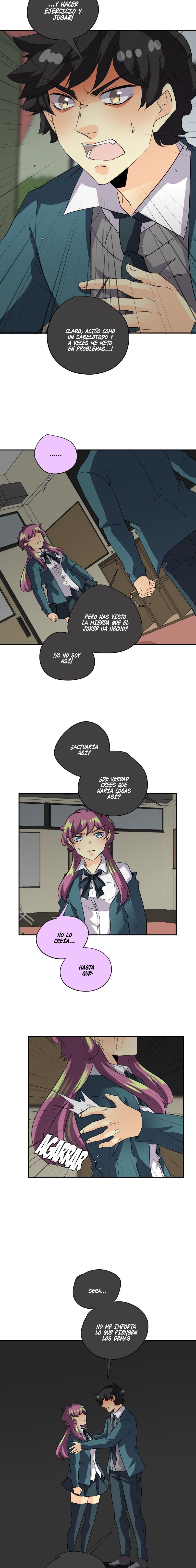 Read UnORDINARY ES Manga Online