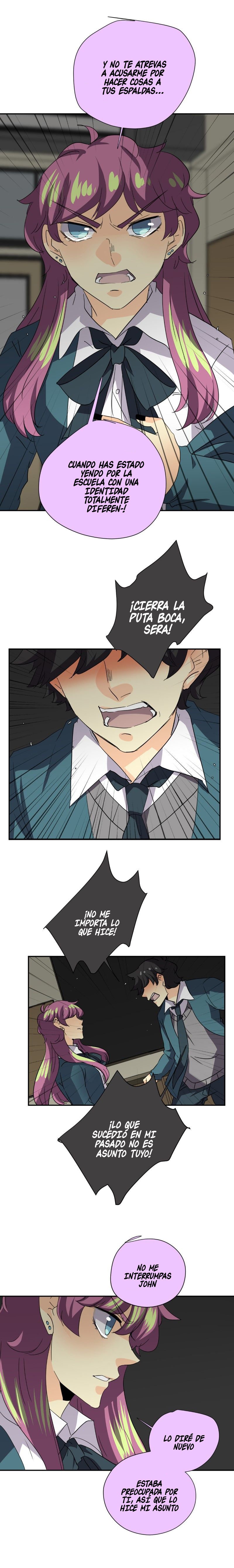 Read UnORDINARY ES Manga Online