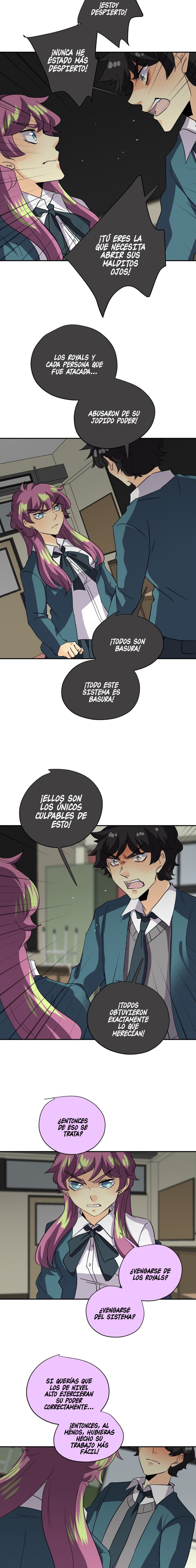 Read UnORDINARY ES Manga Online