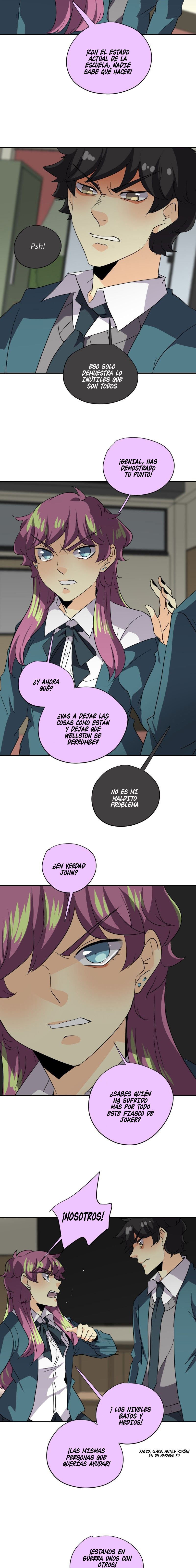 Read UnORDINARY ES Manga Online