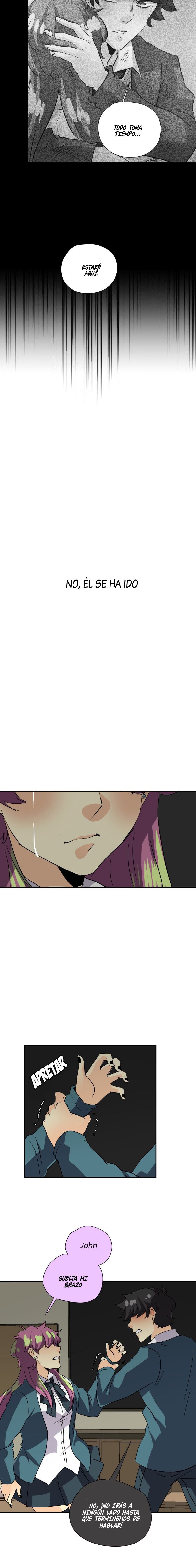 Read UnORDINARY ES Manga Online