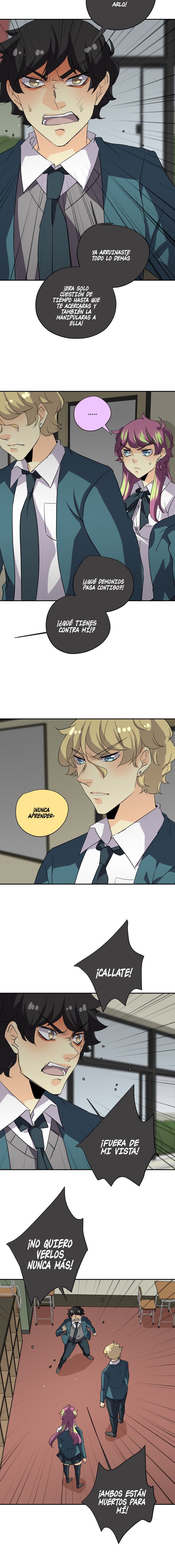 Read UnORDINARY ES Manga Online
