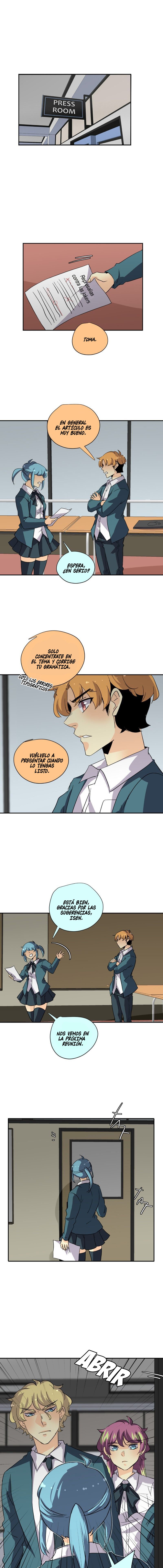 Read UnORDINARY ES Manga Online