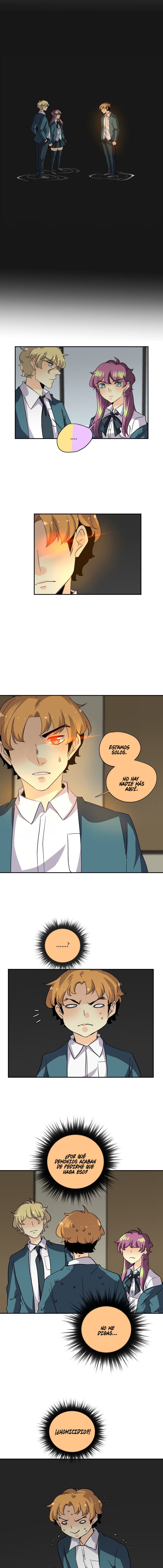 Read UnORDINARY ES Manga Online