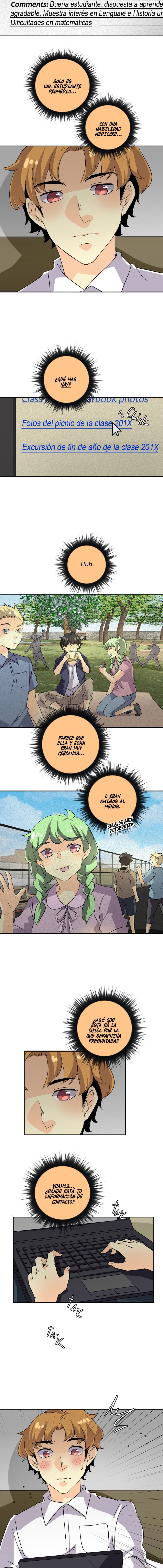 Read UnORDINARY ES Manga Online