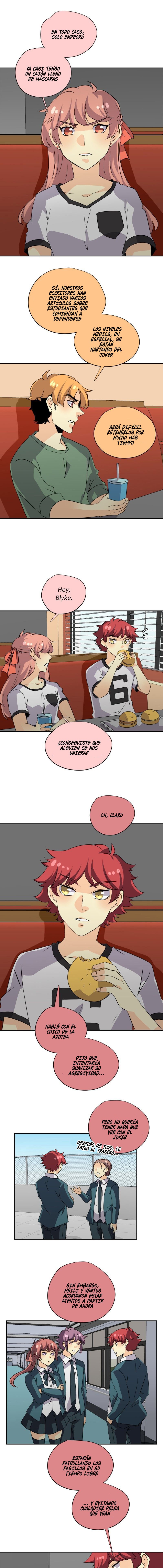 Read UnORDINARY ES Manga Online