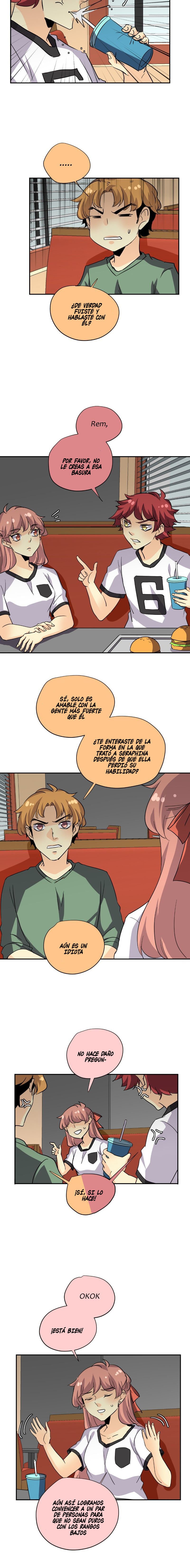 Read UnORDINARY ES Manga Online