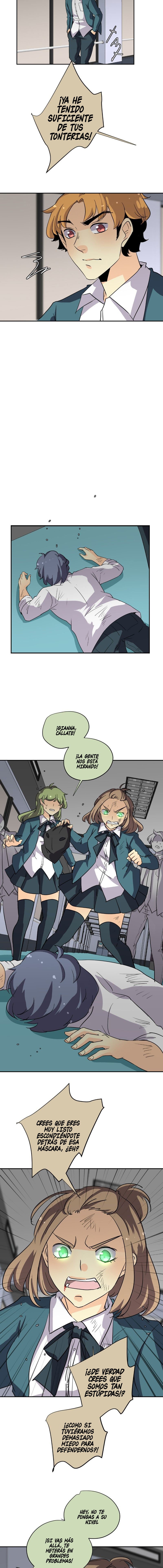 Read UnORDINARY ES Manga Online