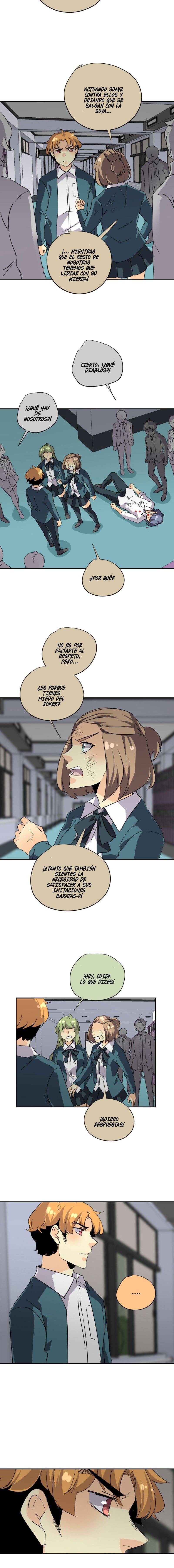 Read UnORDINARY ES Manga Online