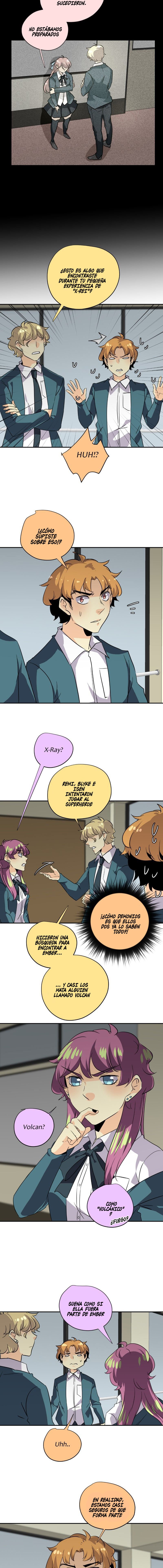 Read UnORDINARY ES Manga Online