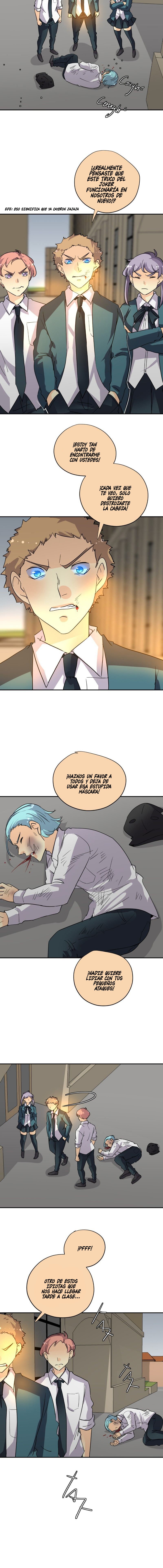 Read UnORDINARY ES Manga Online