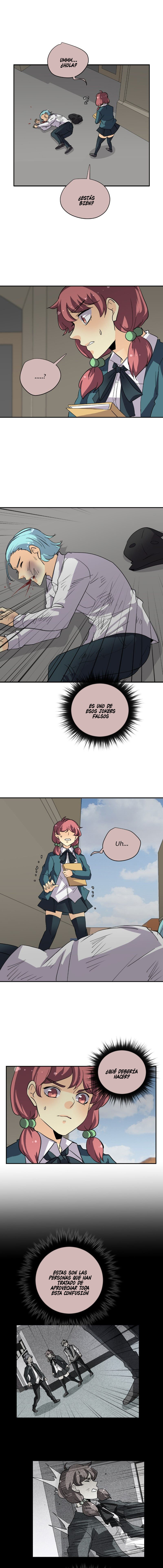 Read UnORDINARY ES Manga Online