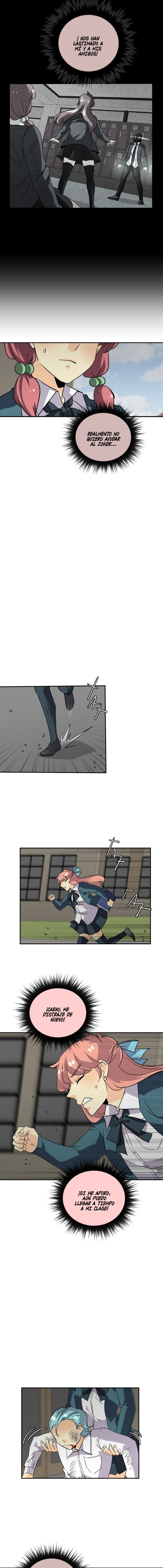 Read UnORDINARY ES Manga Online