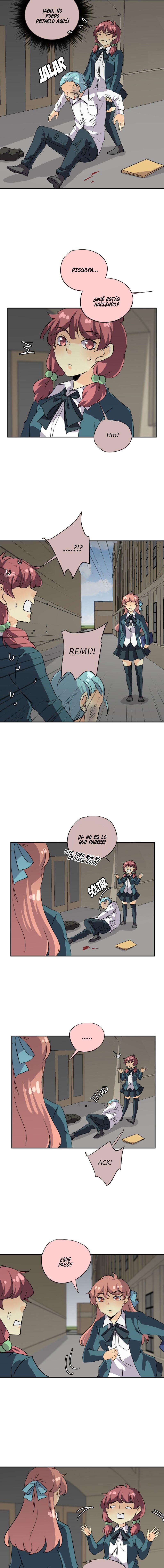 Read UnORDINARY ES Manga Online