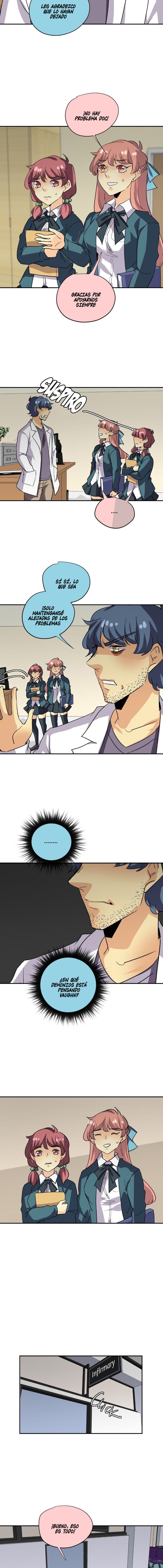 Read UnORDINARY ES Manga Online