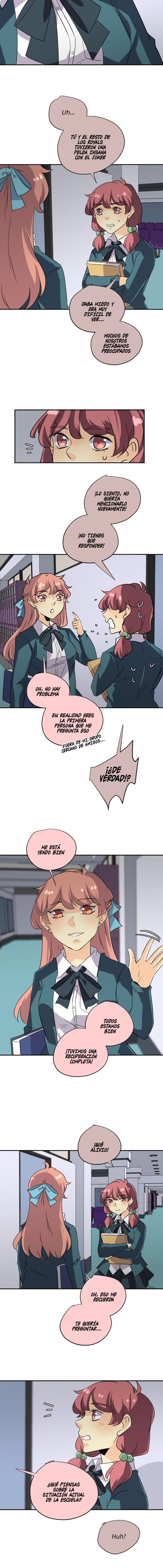 Read UnORDINARY ES Manga Online