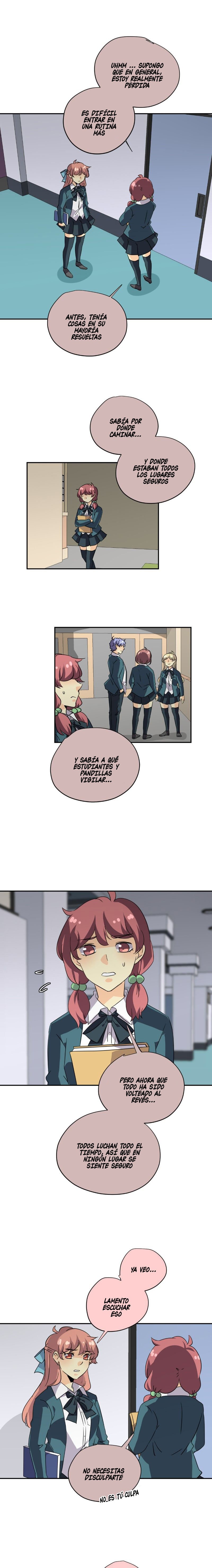 Read UnORDINARY ES Manga Online