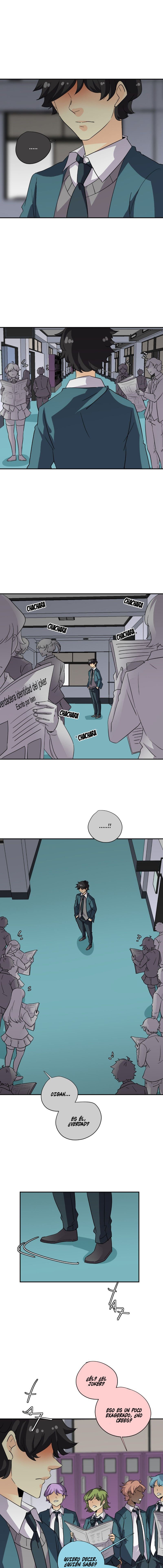 Read UnORDINARY ES Manga Online