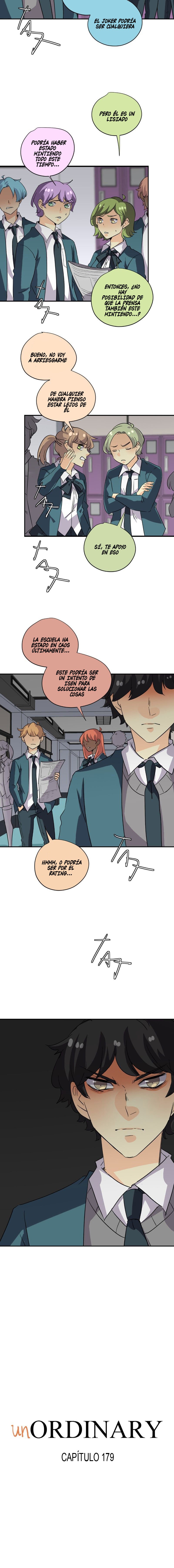 Read UnORDINARY ES Manga Online