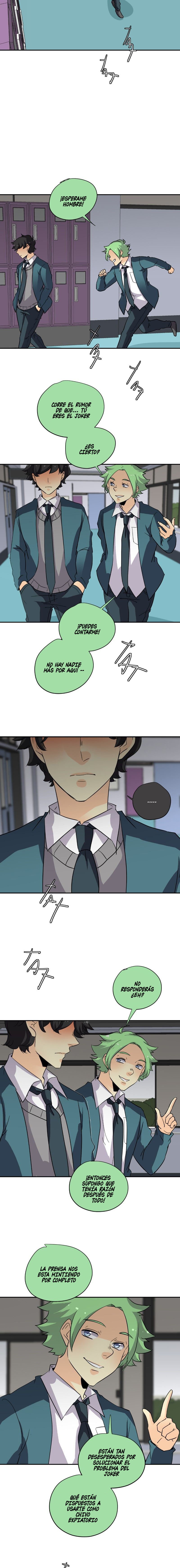 Read UnORDINARY ES Manga Online