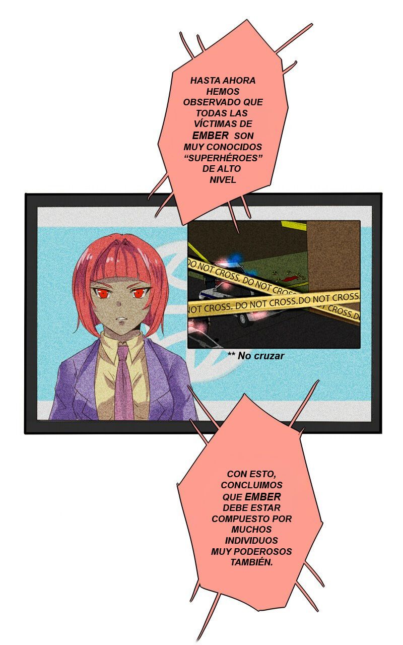 Read UnORDINARY ES Manga Online