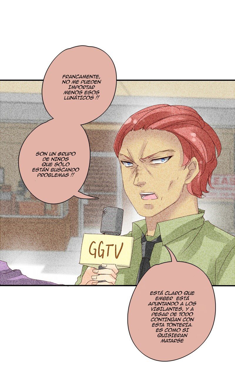 Read UnORDINARY ES Manga Online