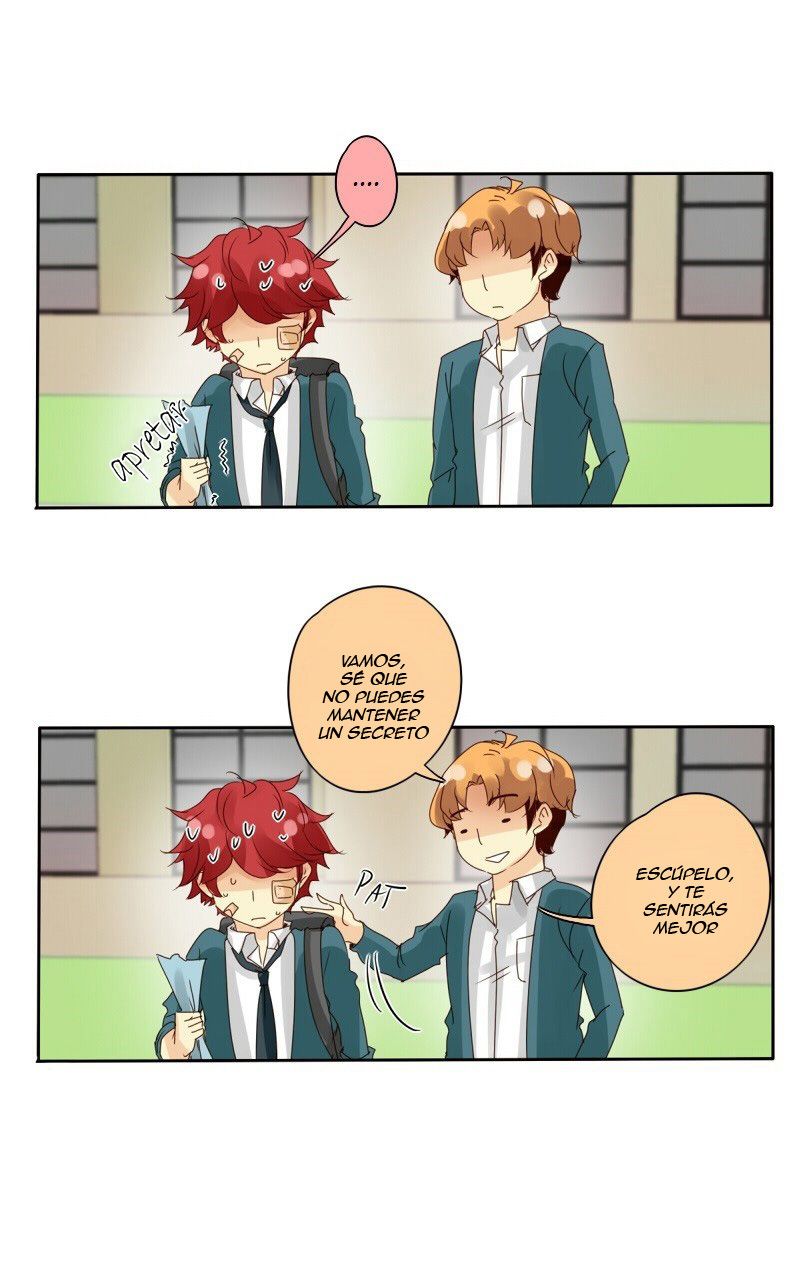 Read UnORDINARY ES Manga Online