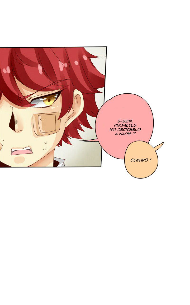 Read UnORDINARY ES Manga Online