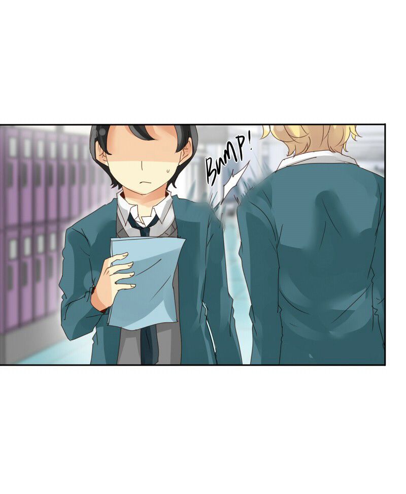 Read UnORDINARY ES Manga Online