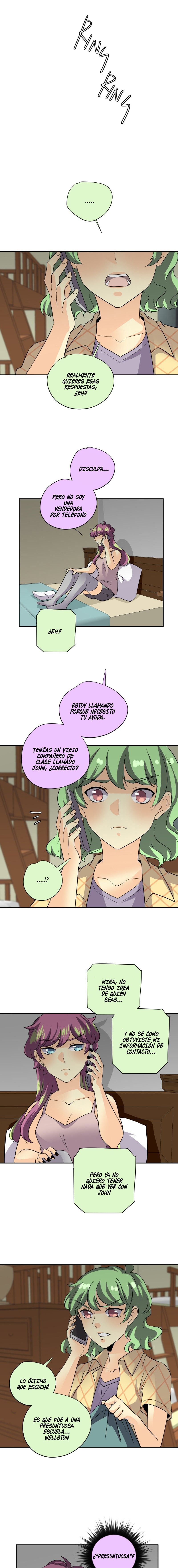 Read UnORDINARY ES Manga Online