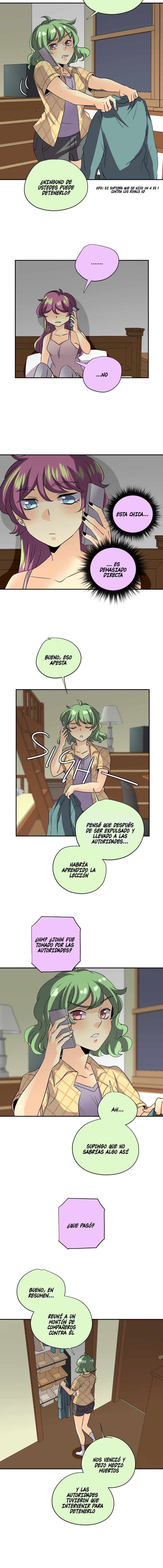 Read UnORDINARY ES Manga Online