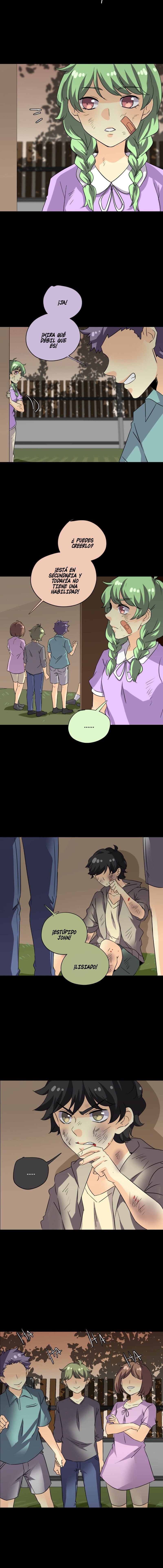 Read UnORDINARY ES Manga Online